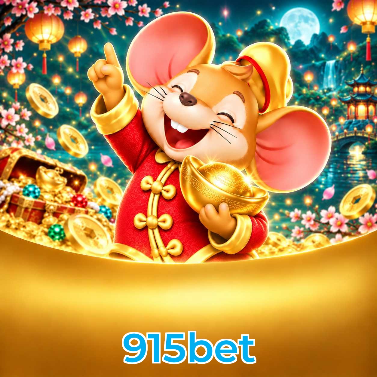 Jogos Fortune da 915bet com Fortune Tiger e títulos PG Soft