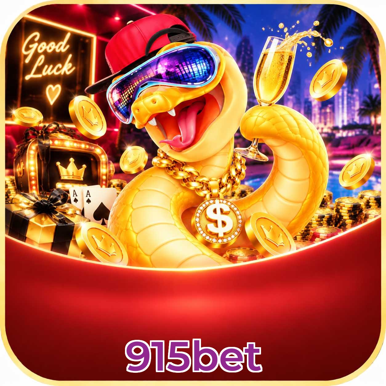 Catálogo de slots da 915bet com RTP médio de 96,52%