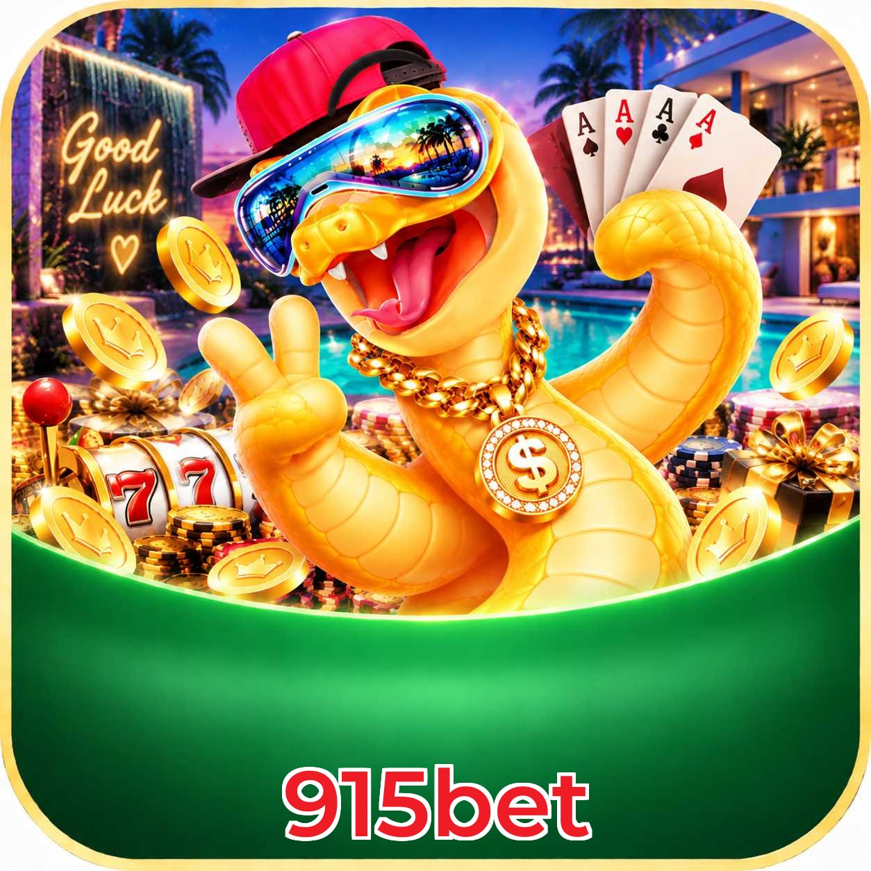 Grandes vitórias e jackpots pagos pela 915bet via PIX